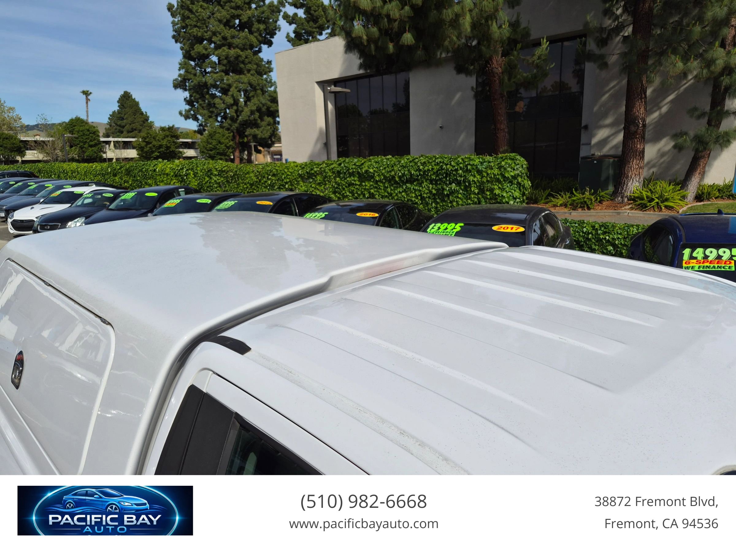 Used 2016 Ford F150 XL w/ Equipment Group 101A Mid image 9