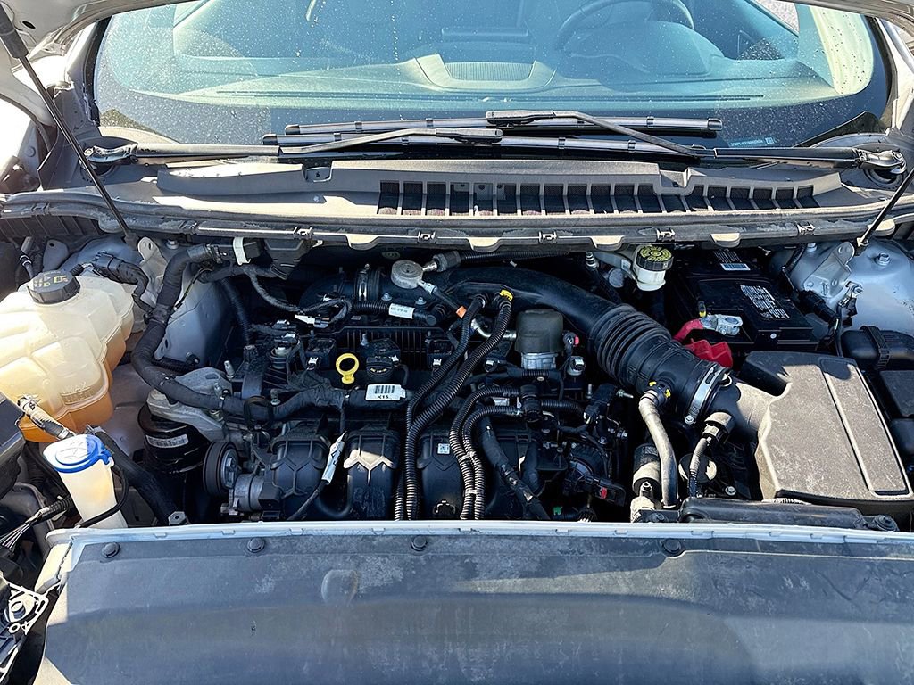 Used 2022 Ford Edge Titanium image 15