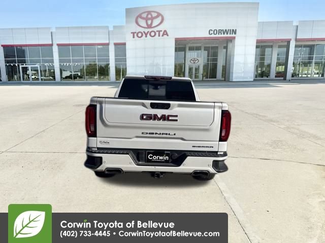 Used 2020 GMC Sierra 1500 Denali w/ Denali Ultimate Package image 34