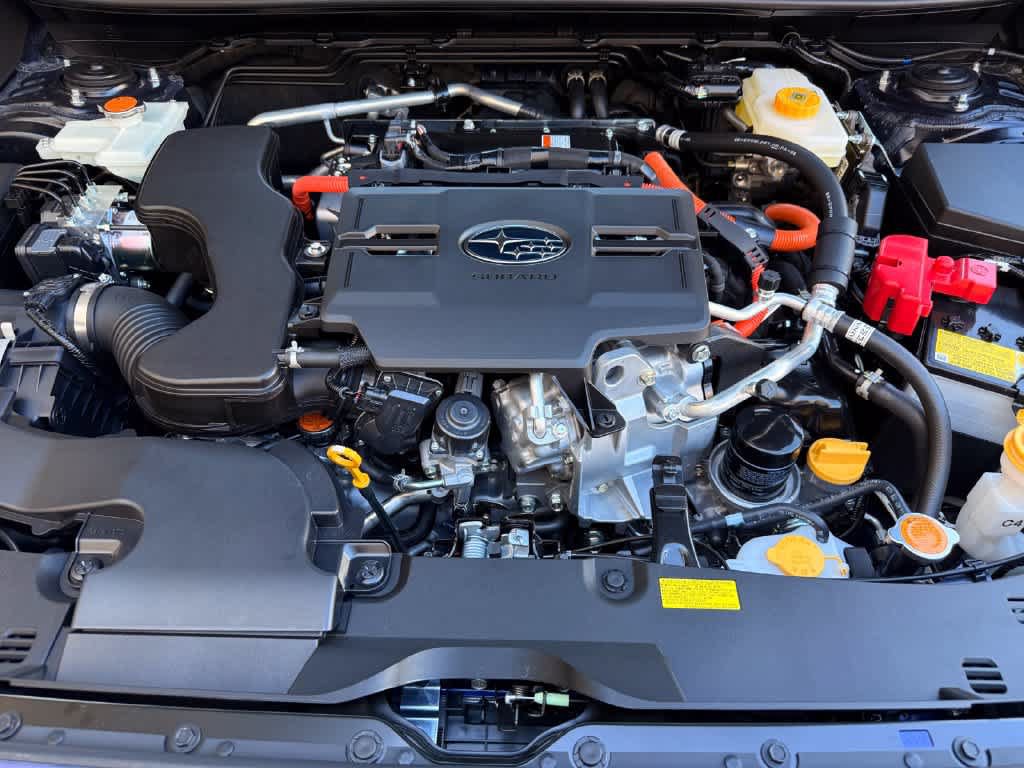 New 2026 Subaru Crosstrek 2.5i Limited AWD/4WD image 9