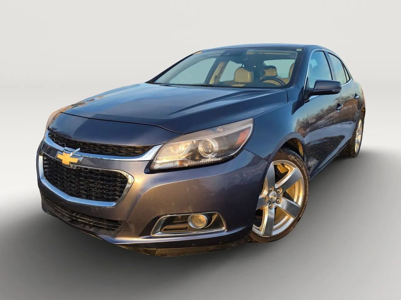 Used 2014 Chevrolet Malibu LTZ image 1