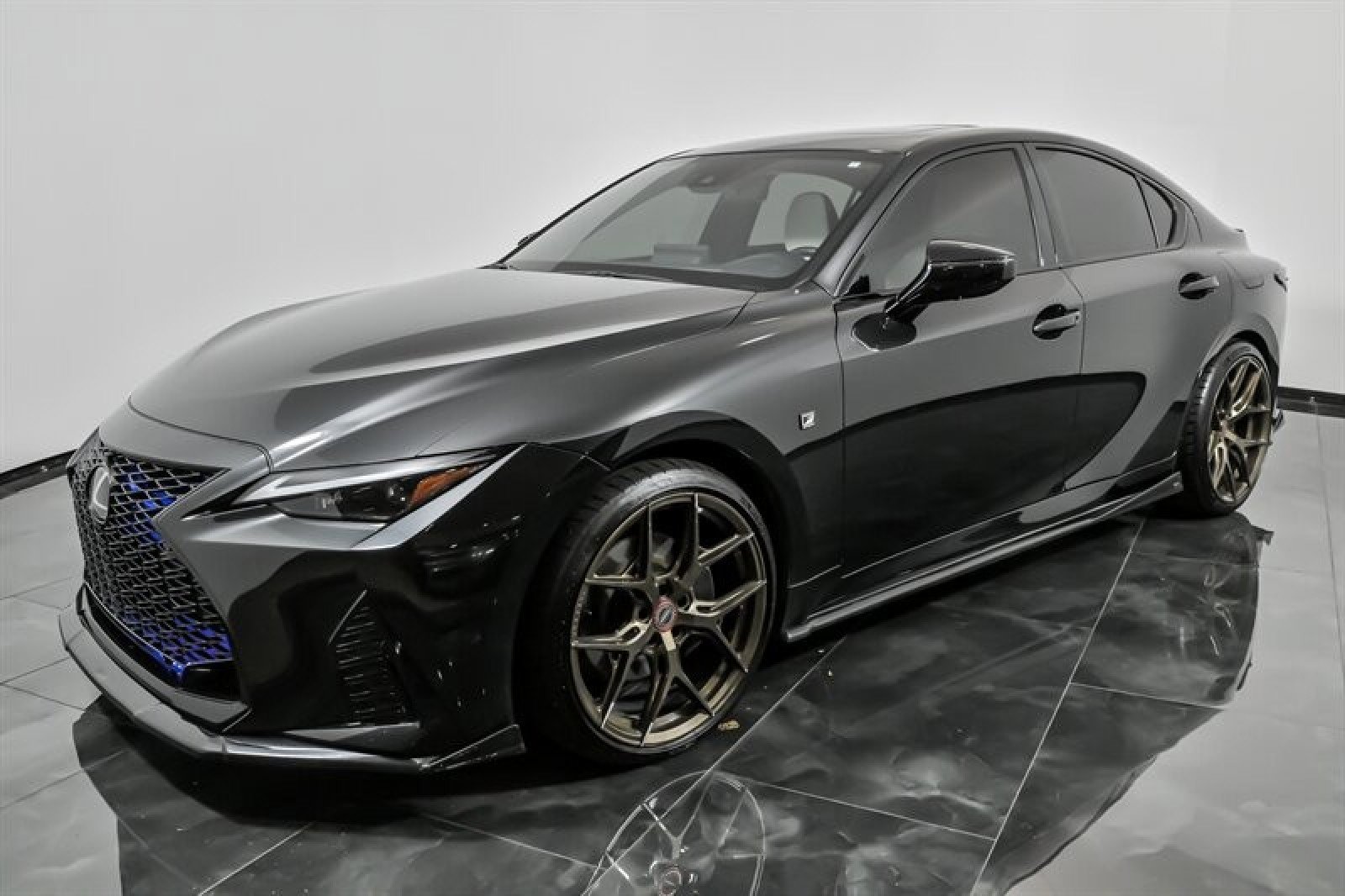 Used 2022 Lexus IS 350 F Sport