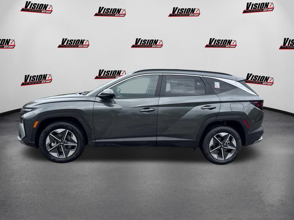 New 2026 Hyundai Tucson SEL AWD/4WD image 8