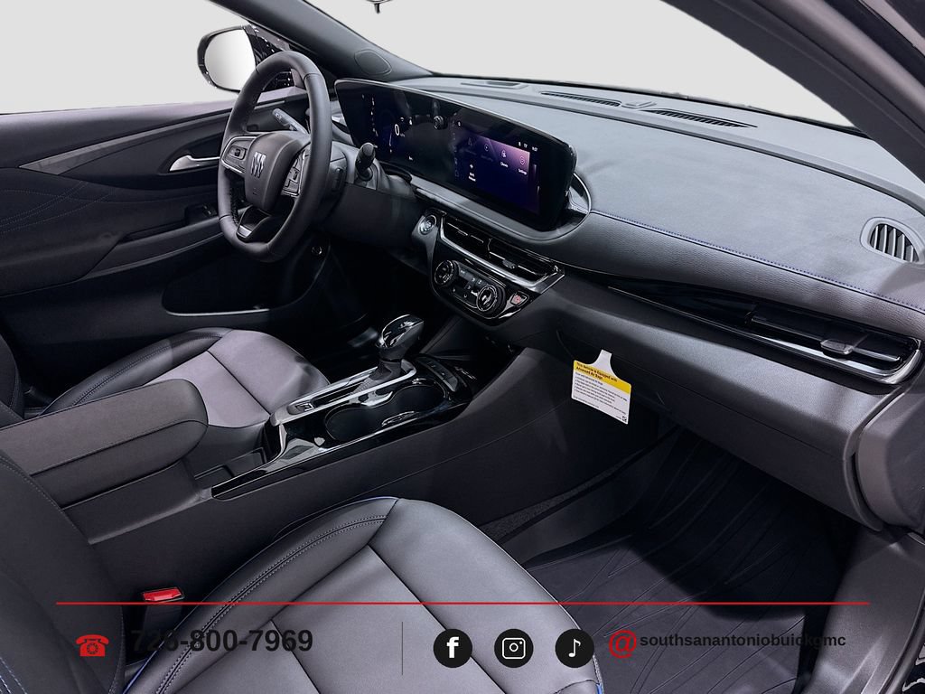 New 2026 Buick Envista Sport Touring w/ Convenience I Package FWD image 33