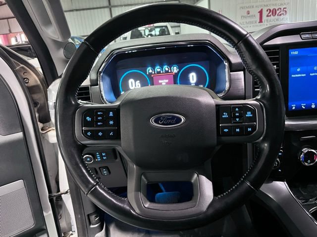 Used 2021 Ford F150 Lariat w/ Equipment Group 502A High AWD/4WD image 20