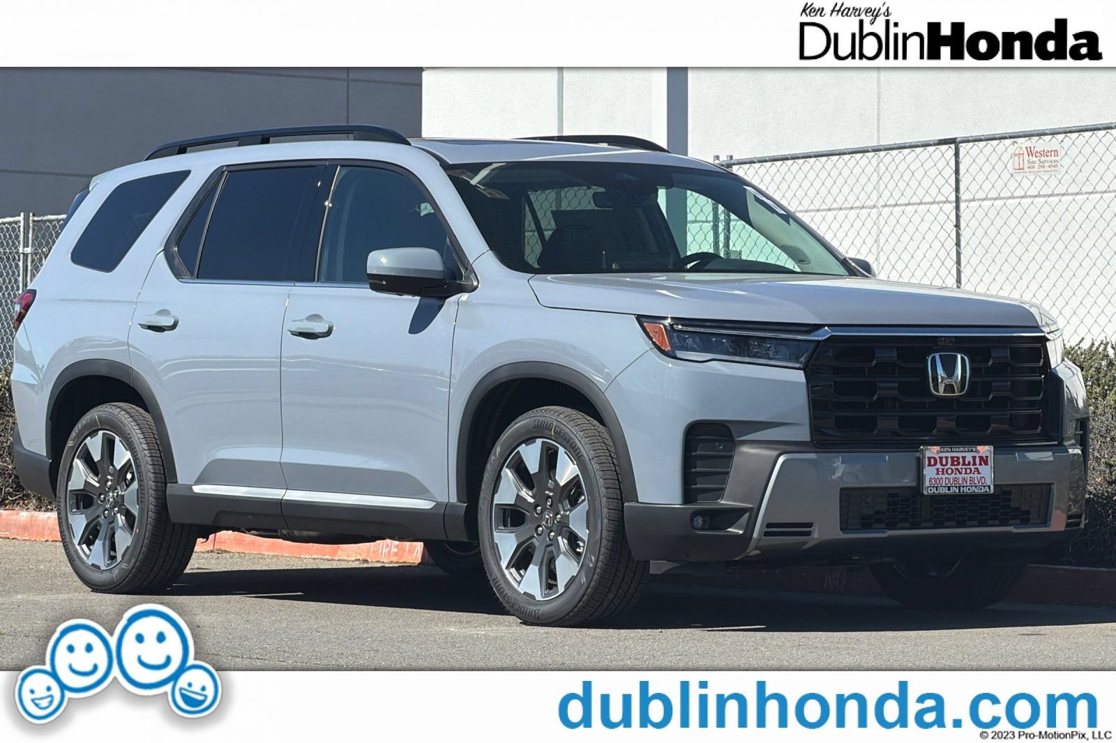 New 2026 Honda Pilot Touring