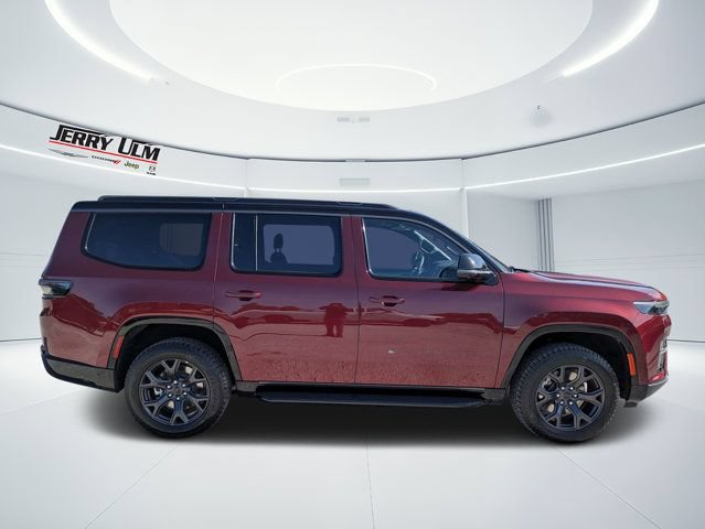 New 2026 Jeep Grand Wagoneer 4WD w/ Quick Order Packge 29V Upland image 2