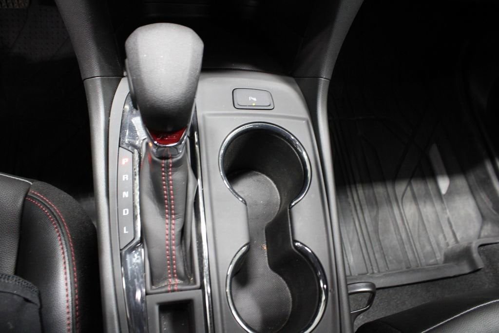 Used 2024 Chevrolet Equinox RS w/ RS Leather Package image 53