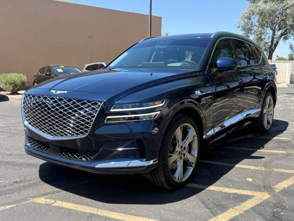 Used 2023 Genesis GV80 2.5T w/ Prestige Package AWD/4WD image 7