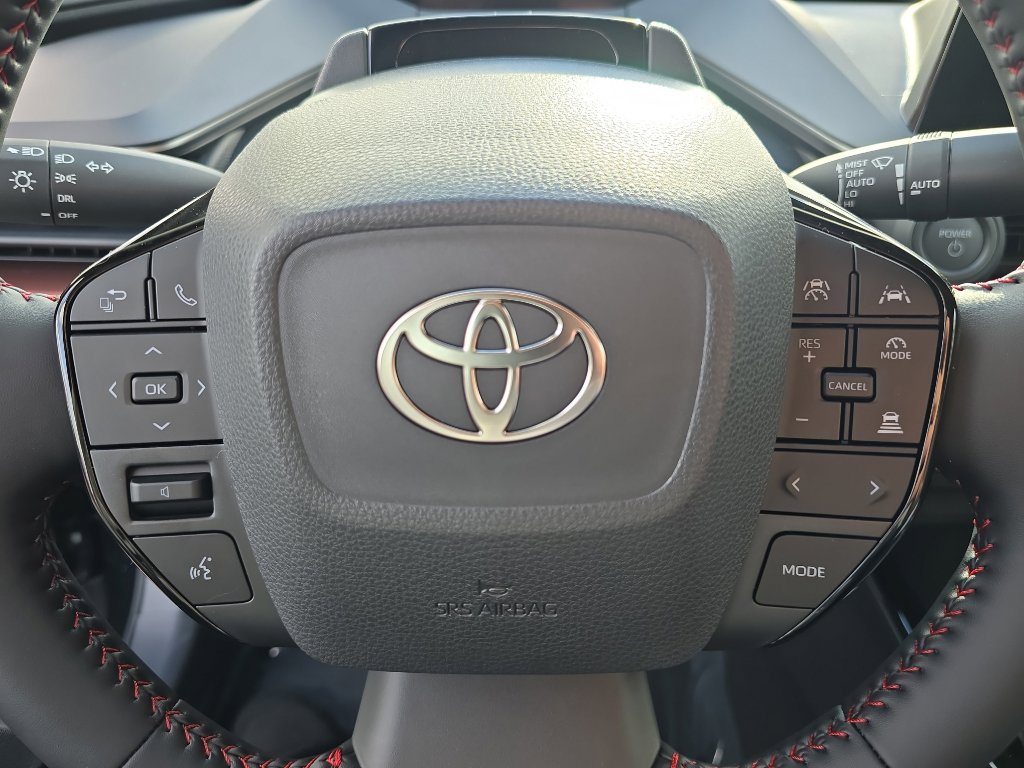 New 2026 Toyota Prius Plug-In Hybrid FWD image 26