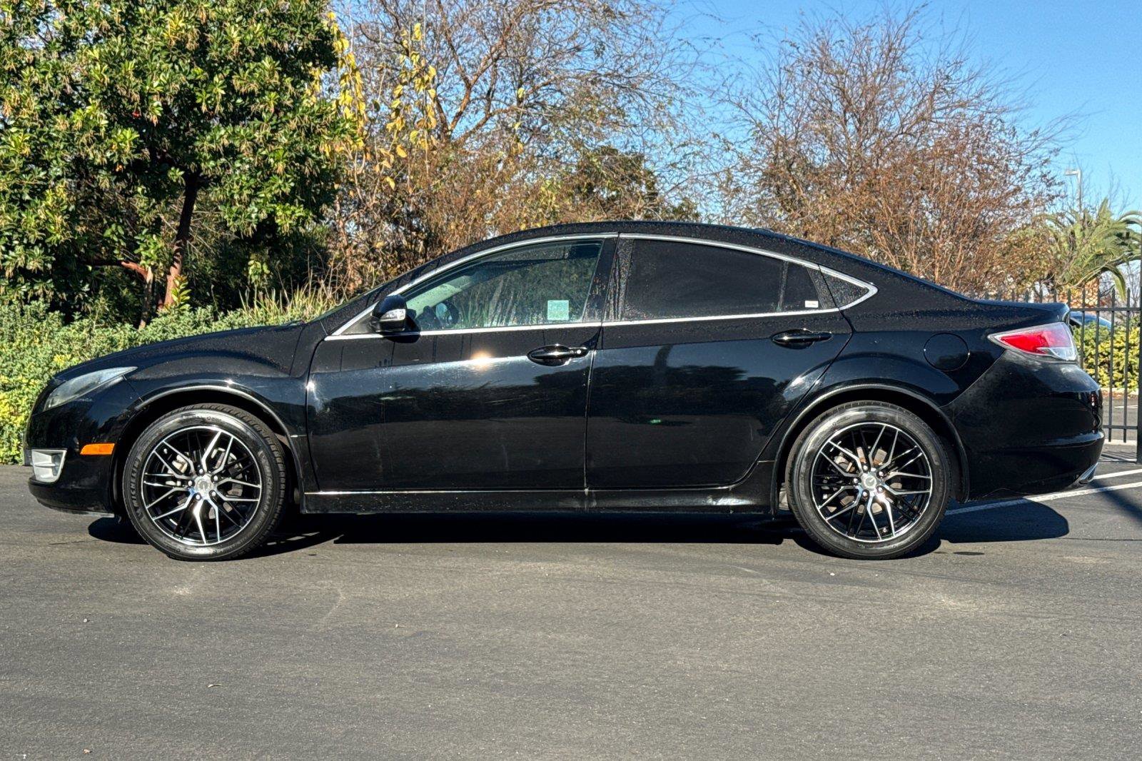 Used 2011 MAZDA MAZDA6 s Grand Touring w/ Technology Pkg image 7