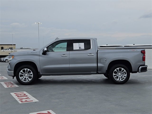 Used 2025 Chevrolet Silverado 1500 LTZ image 4