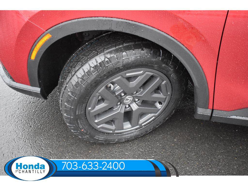 New 2026 Honda CR-V TrailSport image 35