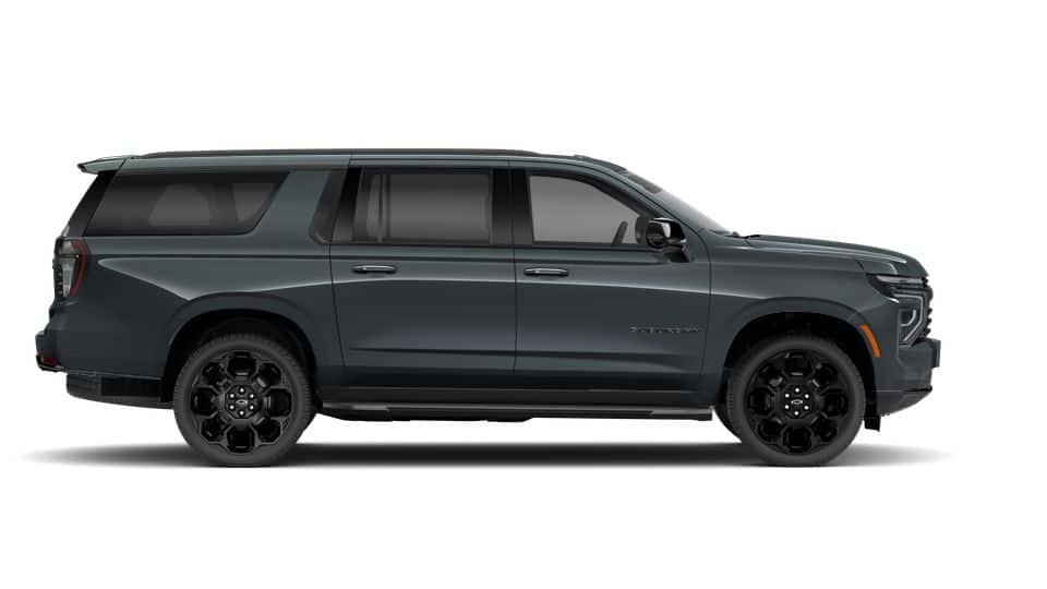 New 2026 Chevrolet Suburban RST image 35
