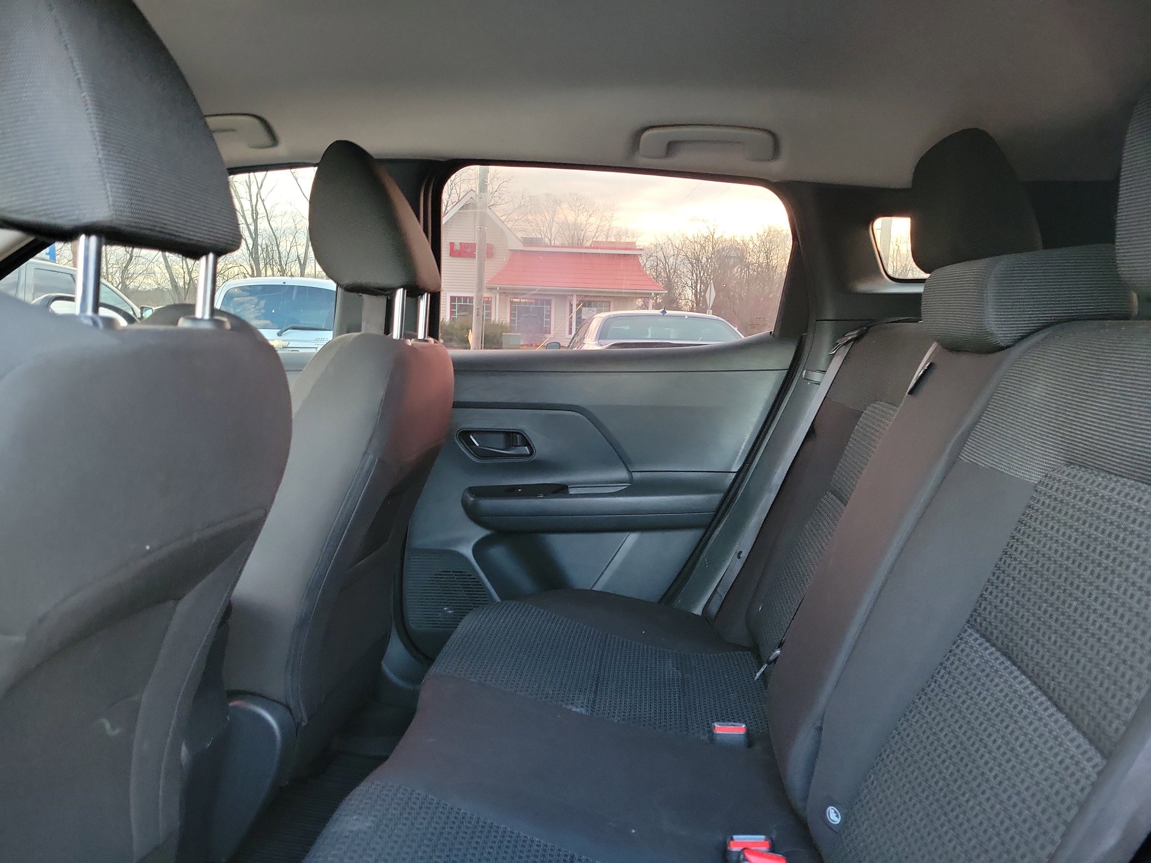 Used 2025 Nissan Kicks S image 11