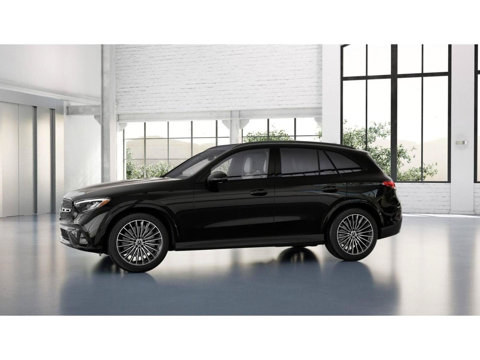 New 2027 Mercedes-Benz GLC 300 4MATIC image 36