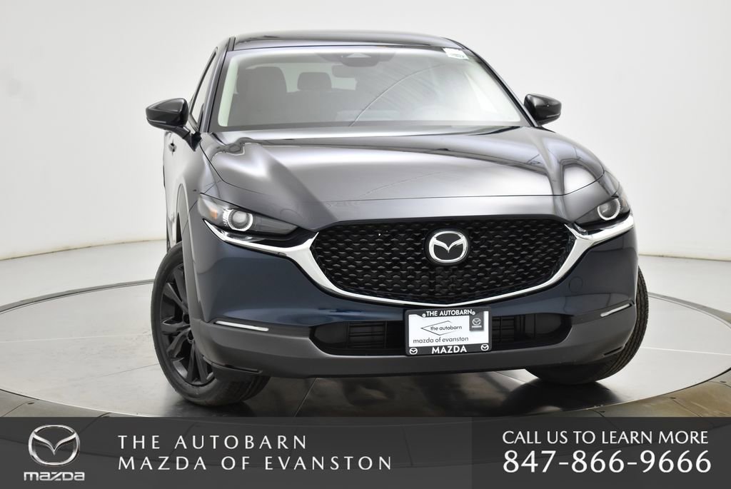 New 2026 MAZDA CX-30 AWD 2.5 S w/ Select Sport Pkg image 4