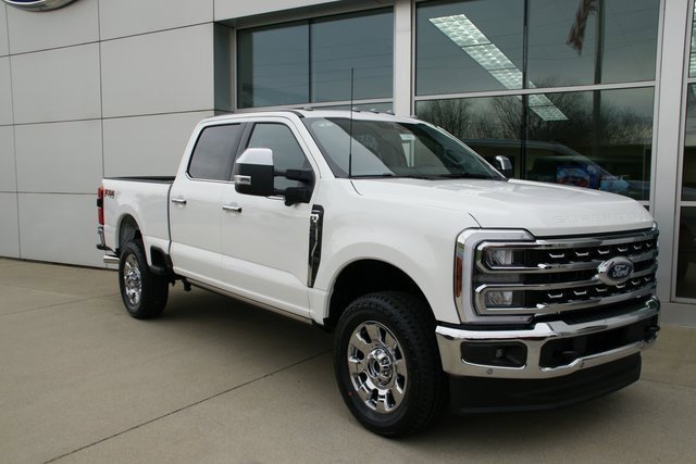 New 2026 Ford F350 Lariat w/ Lariat Ultimate Package image 2