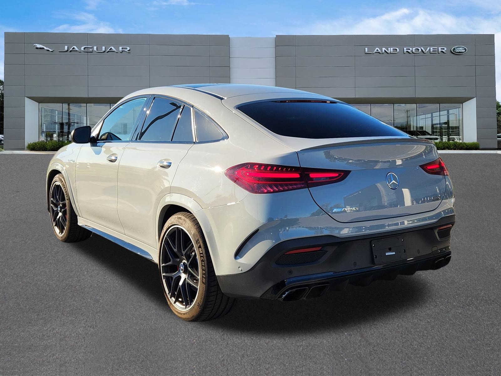 Used 2024 Mercedes-Benz GLE 63 AMG S image 3