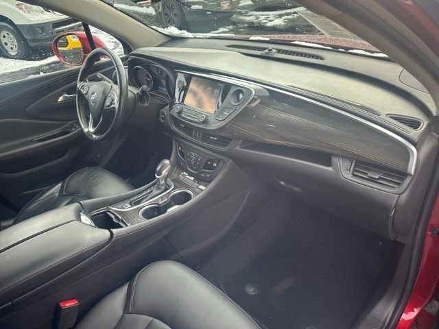 Used 2019 Buick Envision Essence w/ LPO, Cargo Package image 25