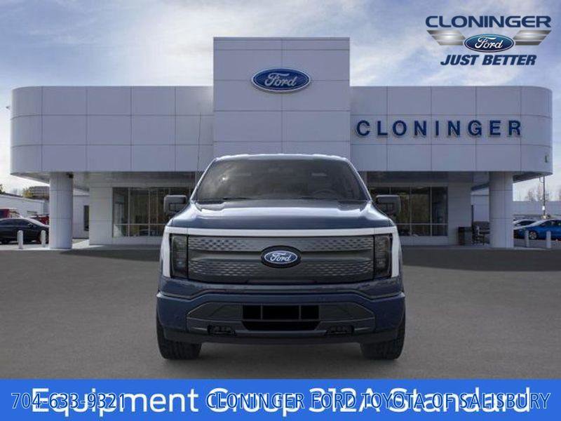 New 2025 Ford F150 Lightning Flash image 8