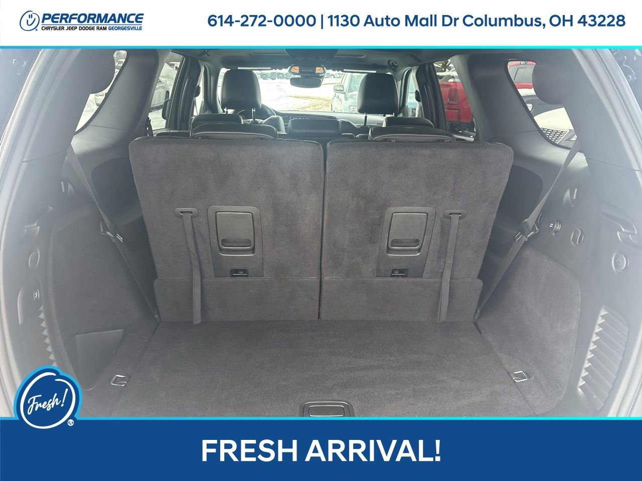 Used 2024 Dodge Durango R/T image 13