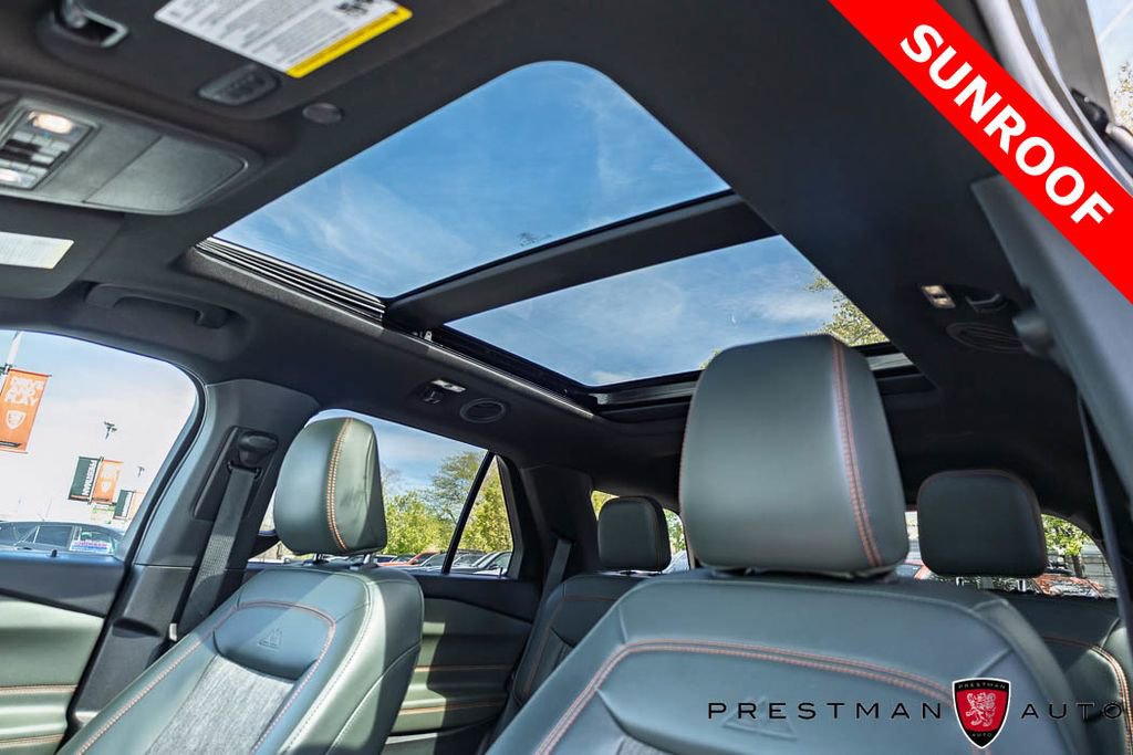 Used 2024 Ford Explorer Timberline w/ Timberline Technology Package AWD/4WD image 11