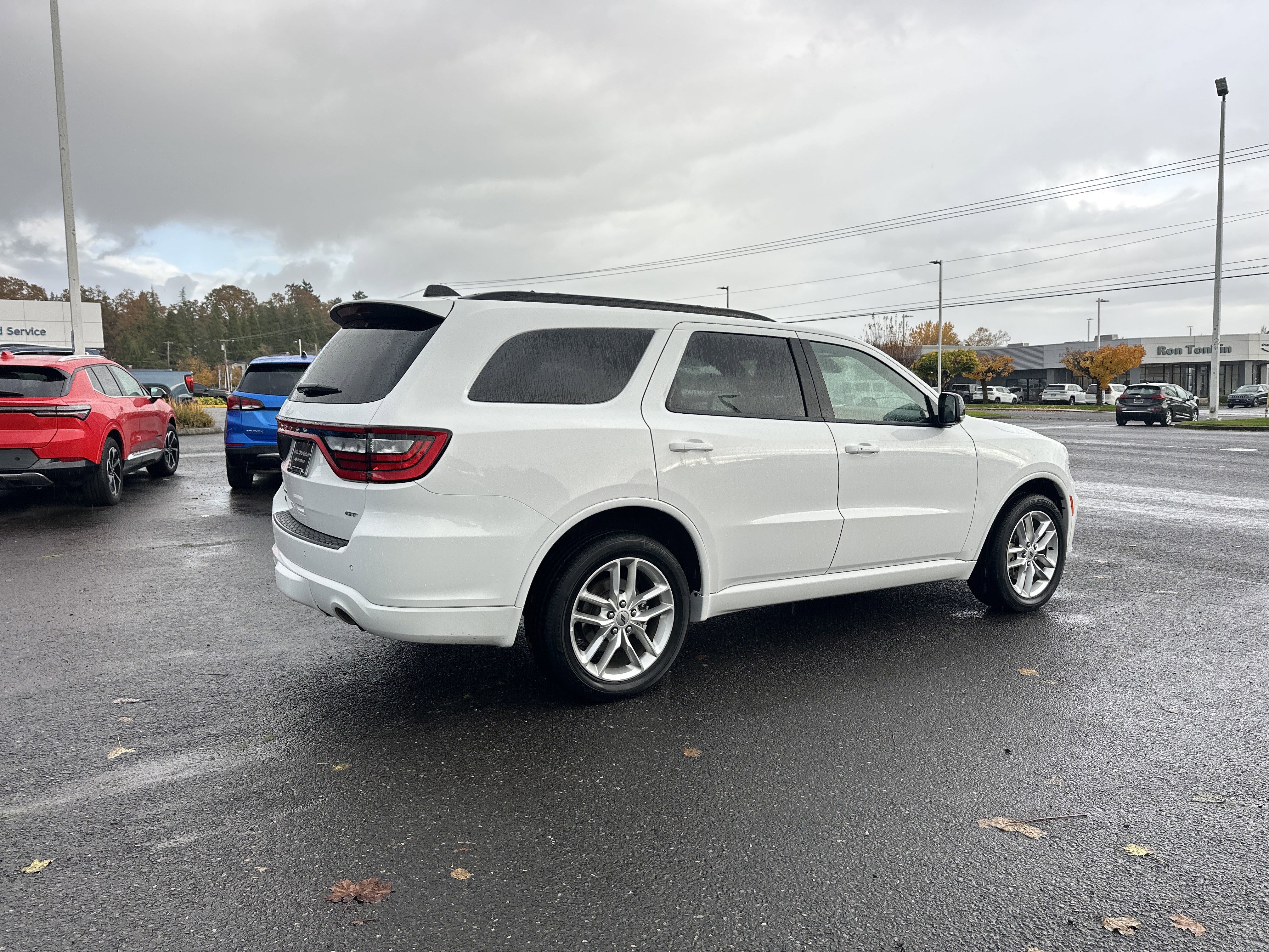 Used 2024 Dodge Durango GT image 6