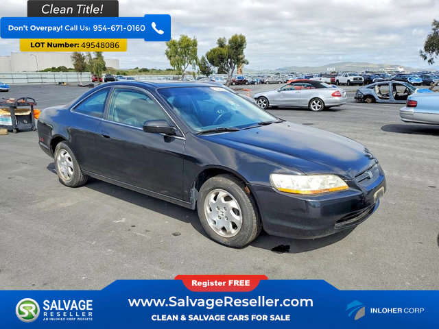 Used 1998 Honda Accord EX image 5