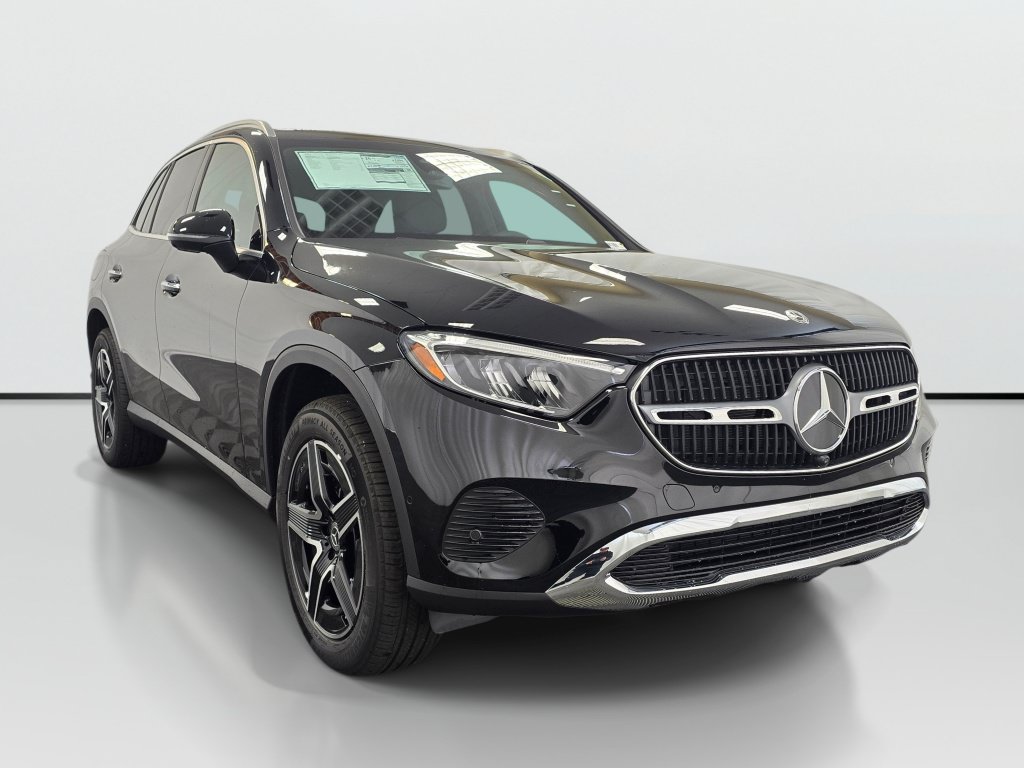New 2026 Mercedes-Benz GLC 300 4MATIC image 7