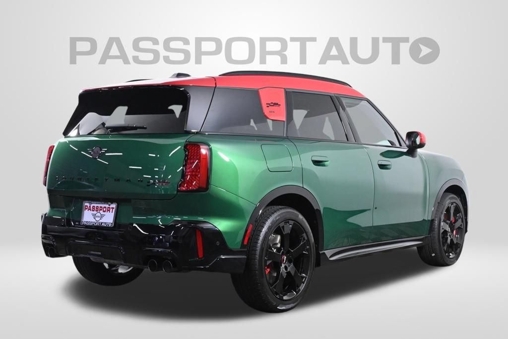Used 2026 MINI Cooper Countryman John Cooper Works AWD/4WD image 7