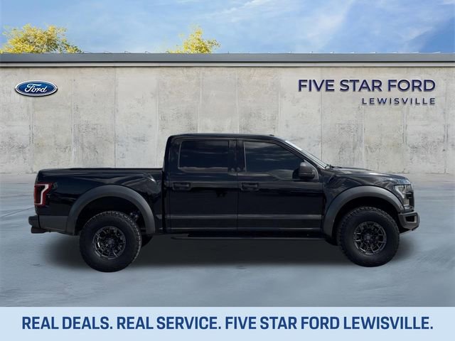 Used 2018 Ford F150 Raptor w/ Equipment Group 801A Mid image 3