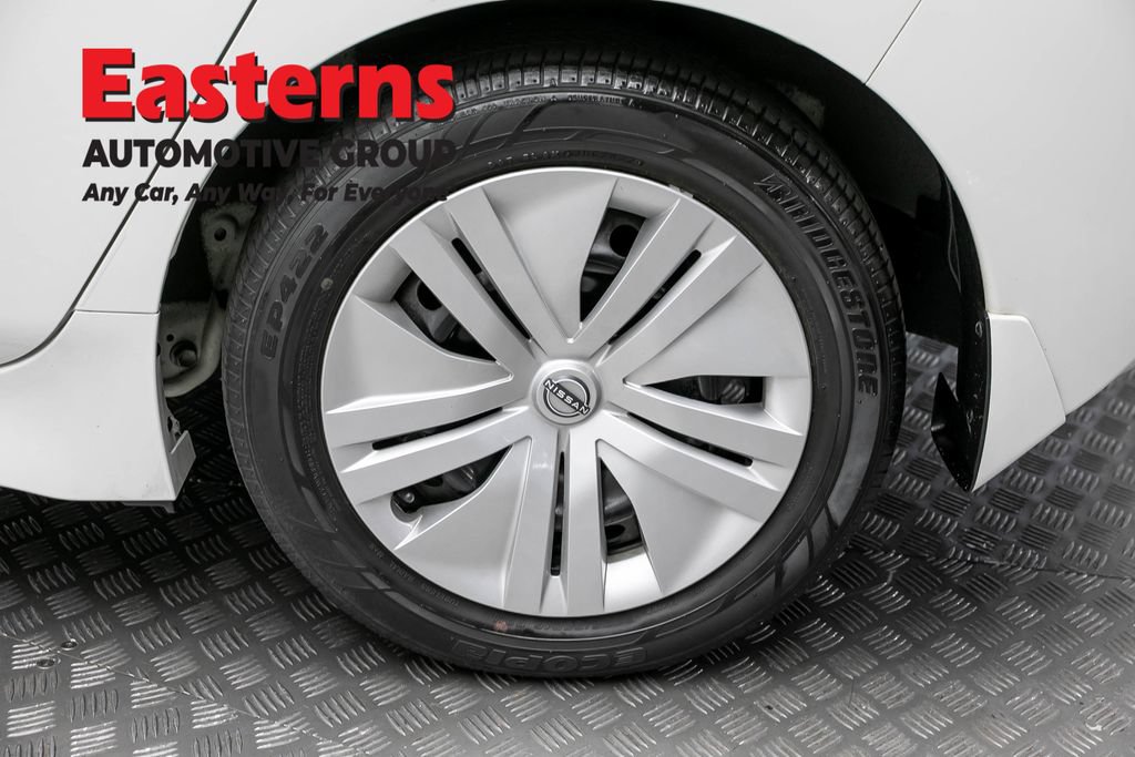 Used 2023 Nissan Leaf S FWD image 8