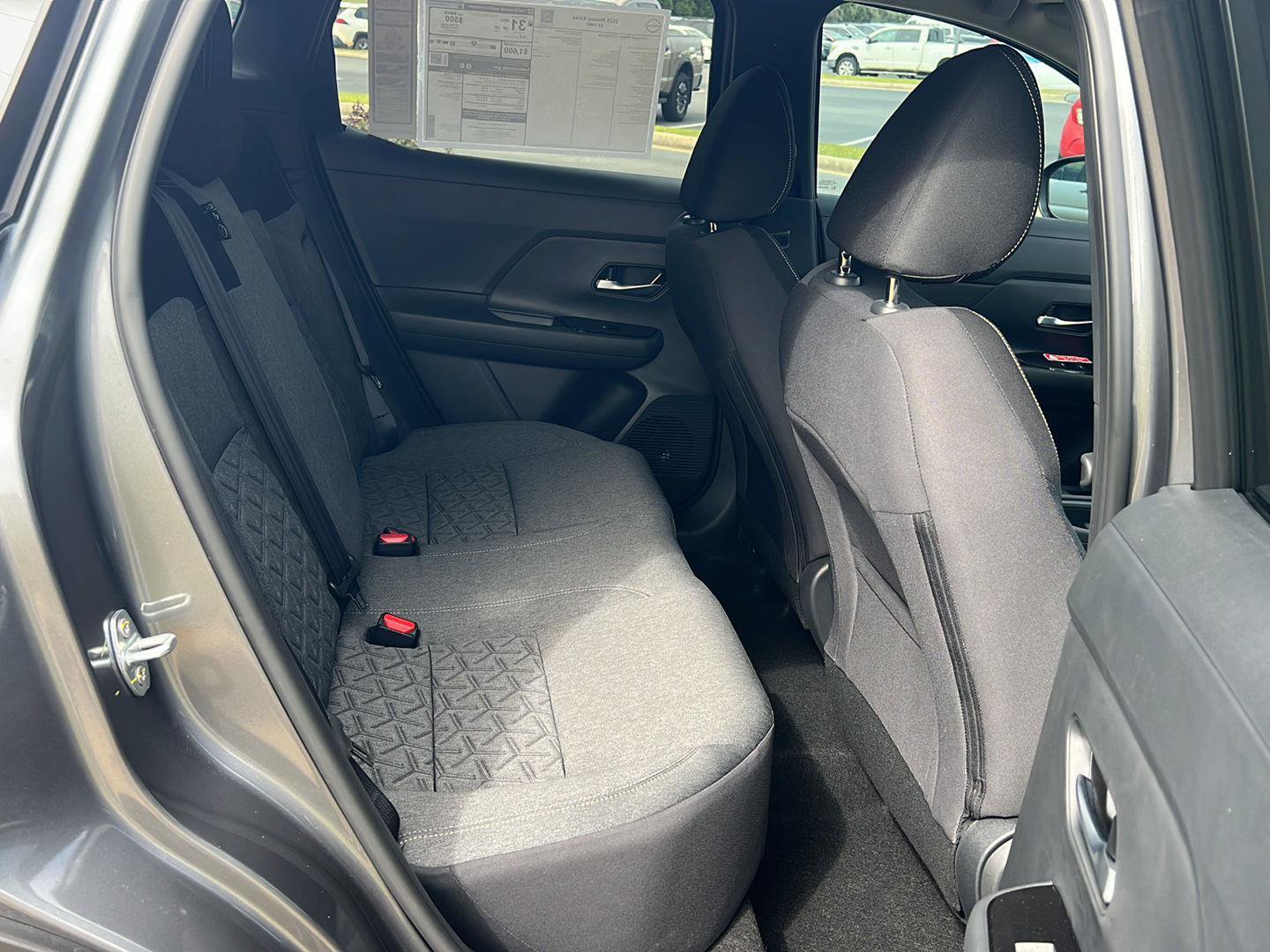 New 2026 Nissan Kicks SV image 12