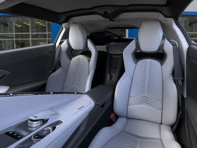 New 2024 Chevrolet Corvette Stingray Premium Cpe image 16