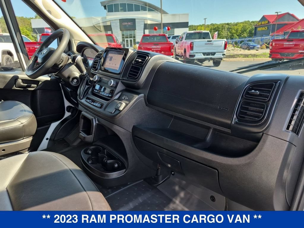 Used 2023 RAM ProMaster 2500 FWD image 29