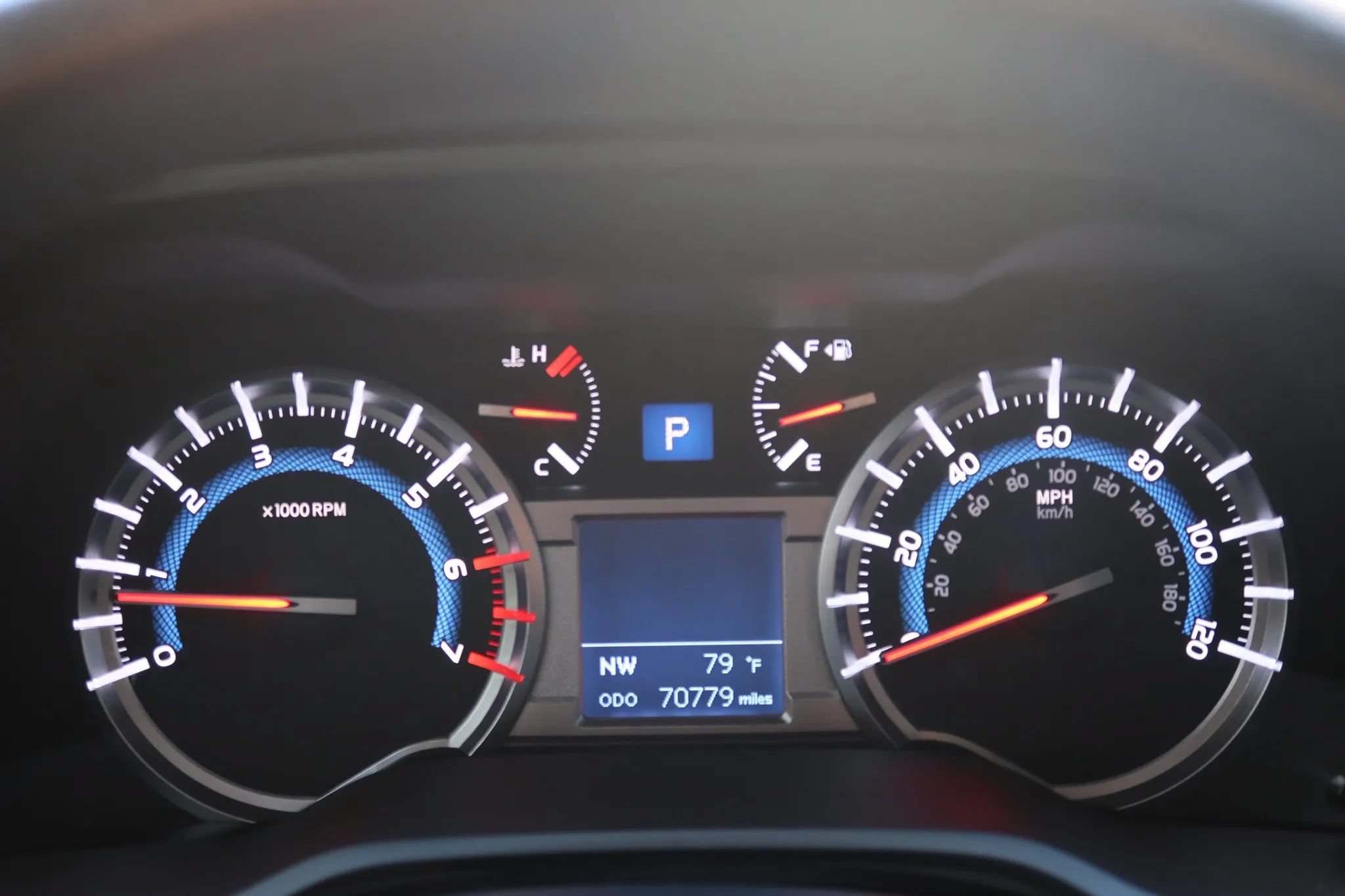 Used 2017 Toyota 4Runner TRD Off-Road Premium AWD/4WD image 24