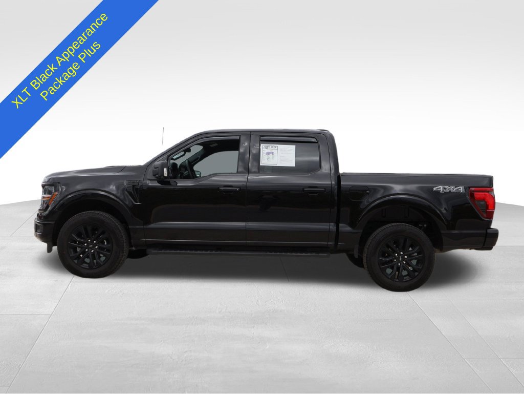 Used 2026 Ford F150 XLT w/ Equipment Group 302A MID AWD/4WD image 2