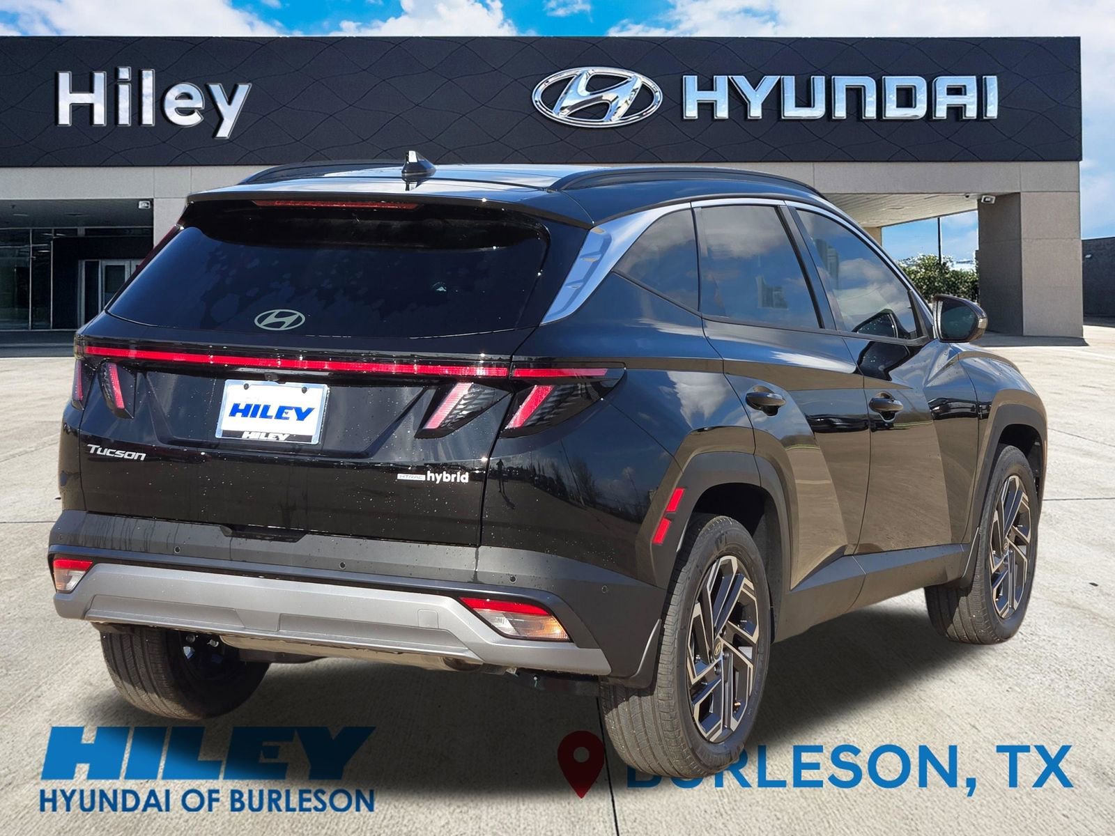 New 2026 Hyundai Tucson Limited image 4