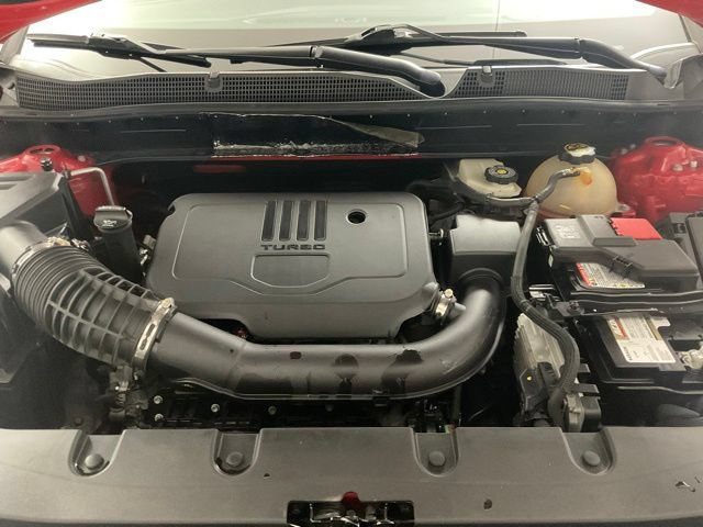 Certified 2022 Chevrolet Blazer LT FWD image 23
