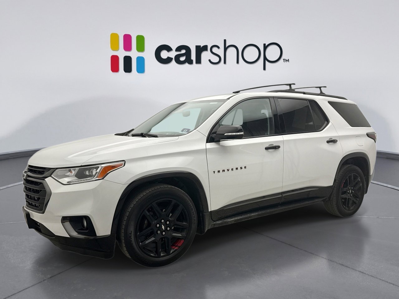 Used 2019 Chevrolet Traverse Premier w/ Redline Edition