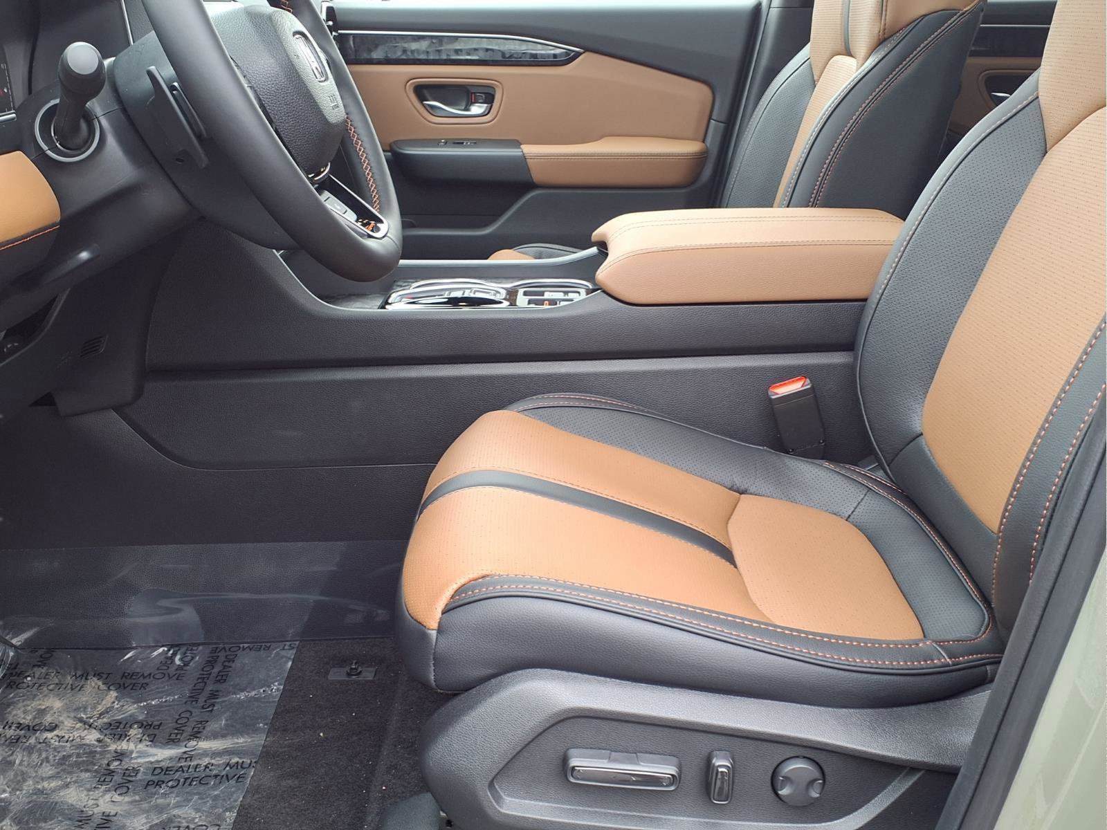 New 2026 Honda Passport TrailSport Elite image 17