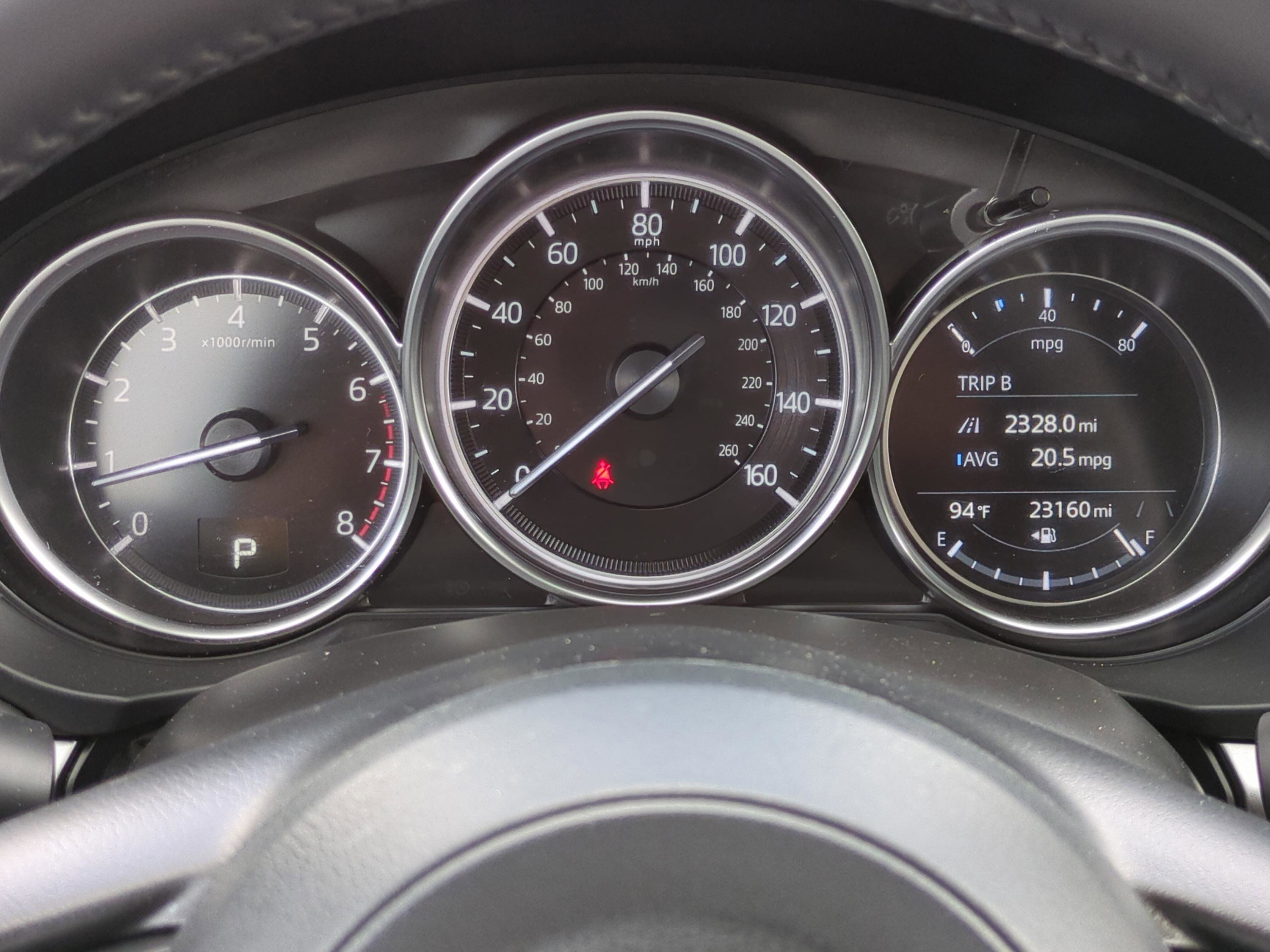 Used 2025 MAZDA CX-5 AWD 2.5 S w/ Select Package image 25