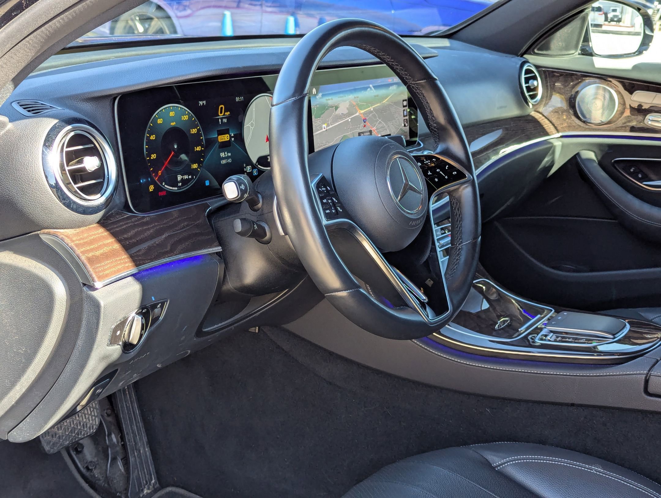 Used 2021 Mercedes-Benz E 350 Sedan image 14