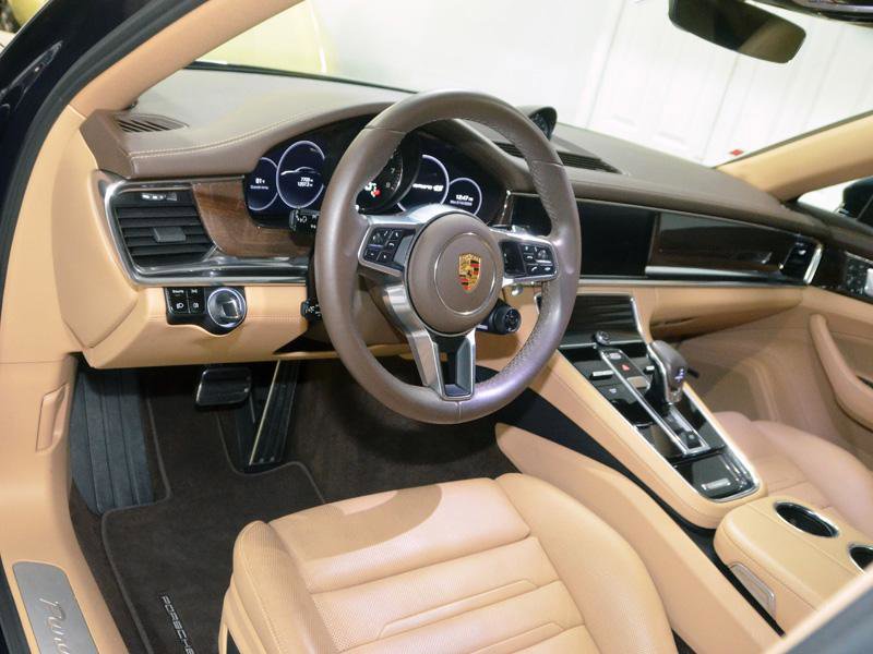 Used 2020 Porsche Panamera 4S AWD/4WD image 17