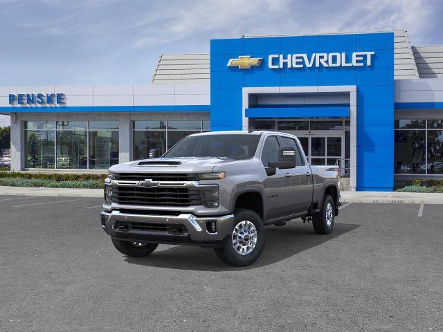 New 2026 Chevrolet Silverado 2500 LT w/ True North Edition AWD/4WD image 32
