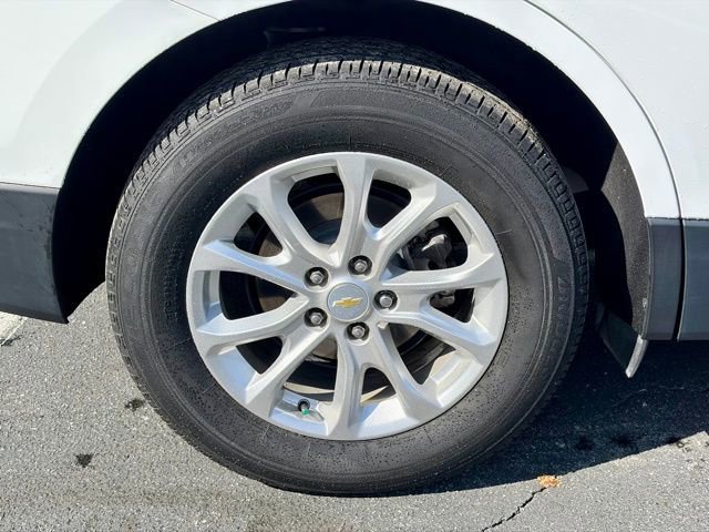 Used 2021 Chevrolet Equinox LT image 31