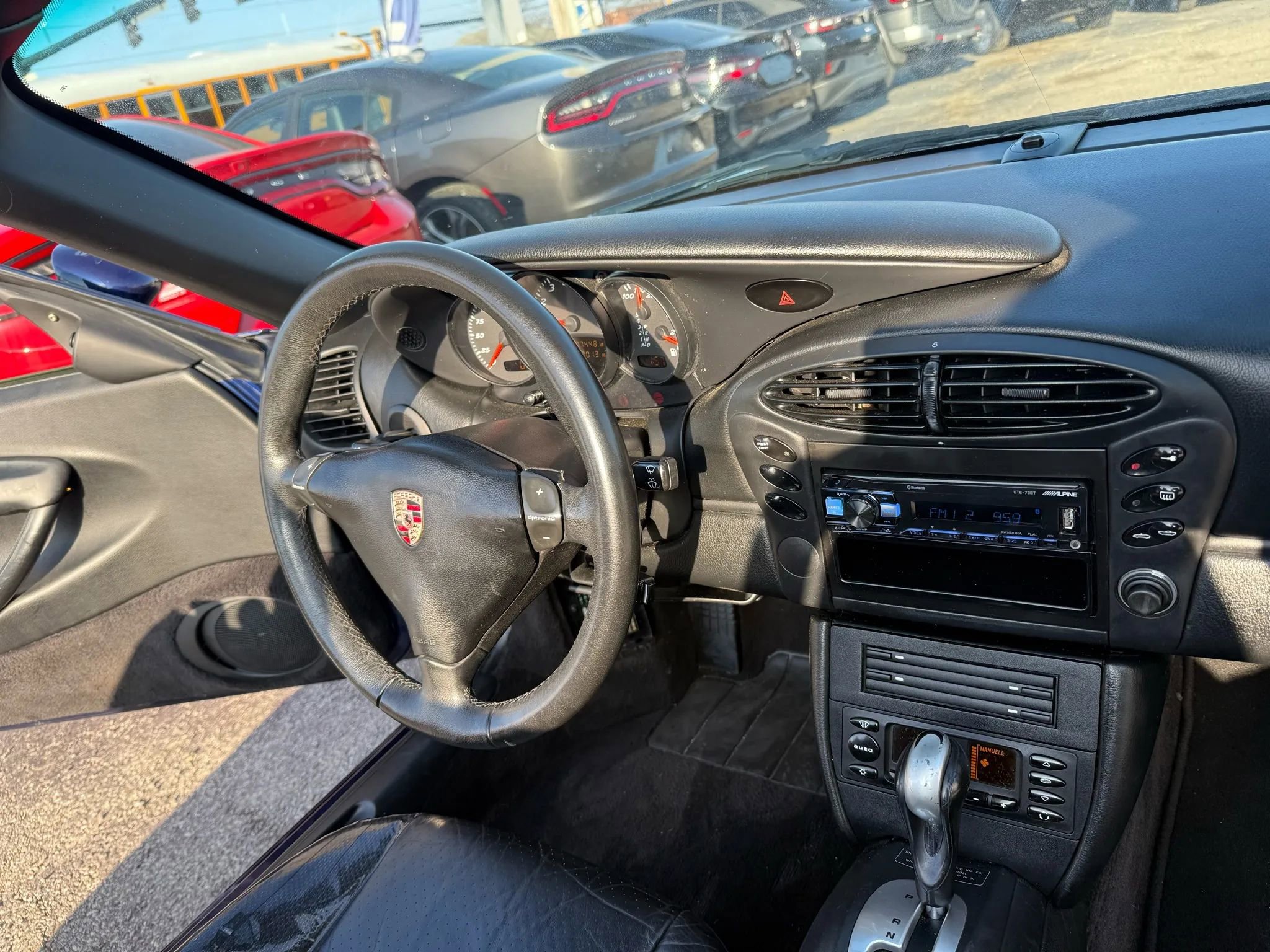 Used 2001 Porsche Boxster image 19