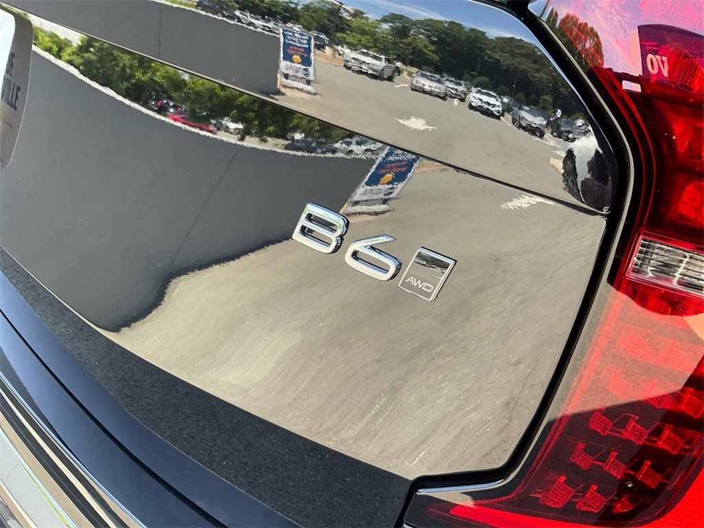 New 2026 Volvo XC90 B6 Ultra image 17