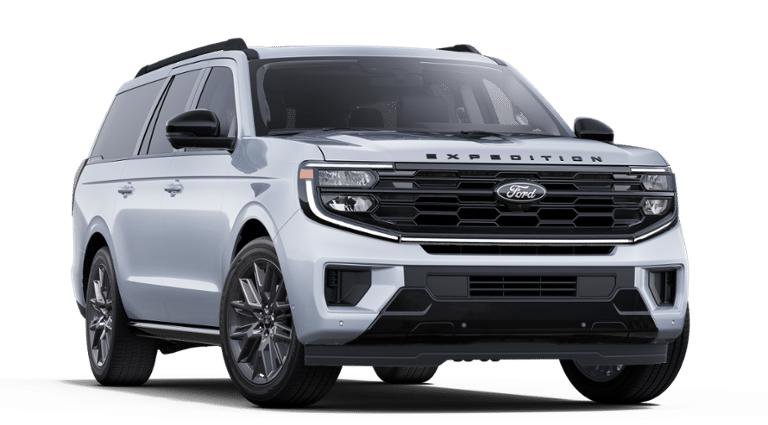New 2025 Ford Expedition Max Platinum w/ Stealth Performance Package image 27